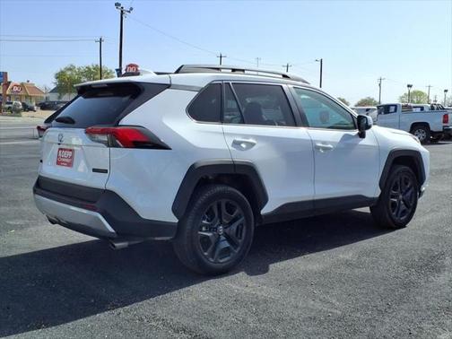 2023 Toyota RAV4 Adventure