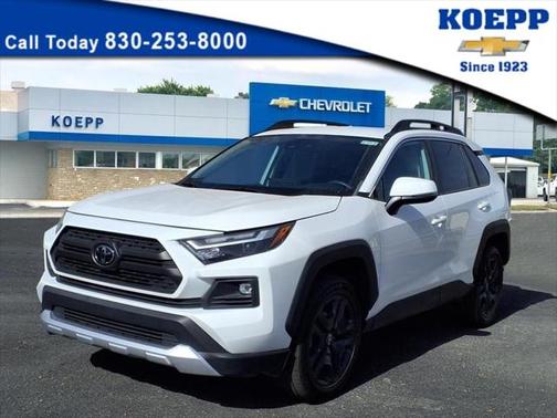 2023 Toyota RAV4 Adventure