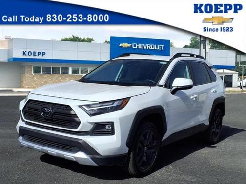 2023 Toyota RAV4 Adventure