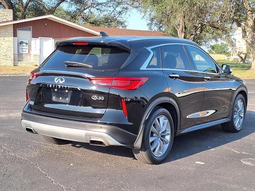 2021 INFINITI QX50 ESSENTIAL