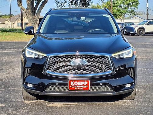 2021 INFINITI QX50 ESSENTIAL