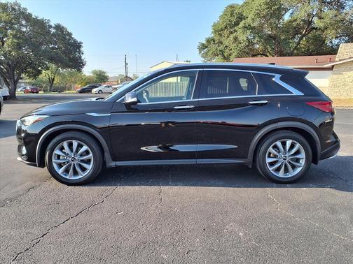 2021 INFINITI QX50 ESSENTIAL