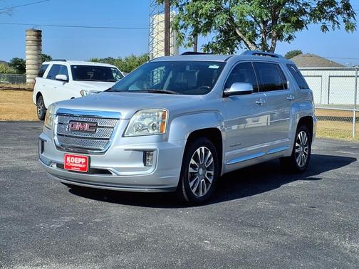 2017 GMC Terrain Denali