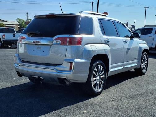 2017 GMC Terrain Denali