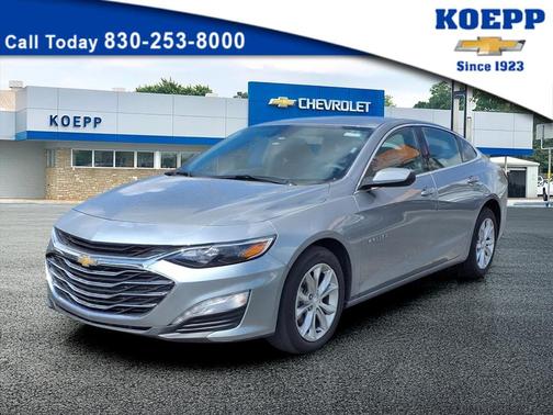 2024 Chevrolet Malibu FWD 1LT