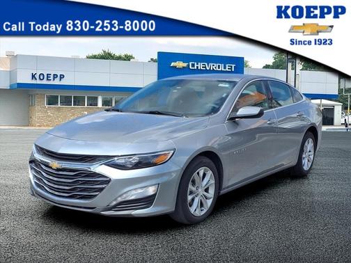 2024 Chevrolet Malibu FWD 1LT
