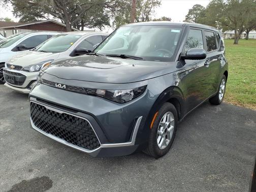 2024 Kia Soul LX