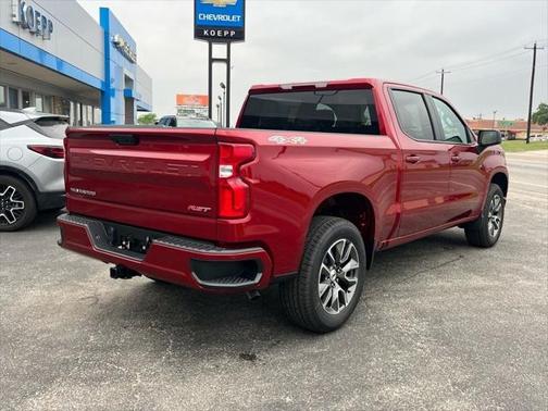 2025 Chevrolet Silverado 1500 RST