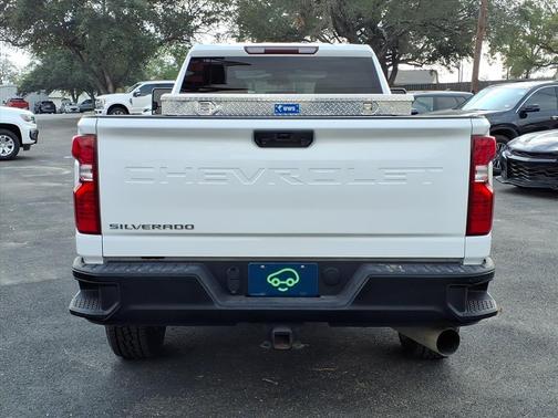 2024 Chevrolet Silverado 2500 WT