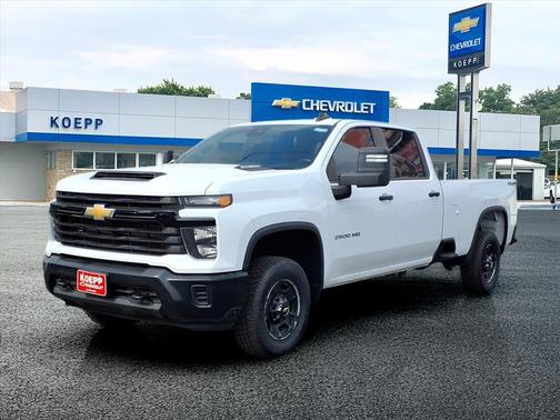 2024 Chevrolet Silverado 2500 WT