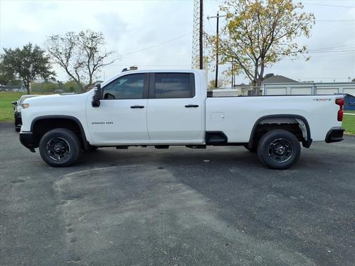 2024 Chevrolet Silverado 2500 WT