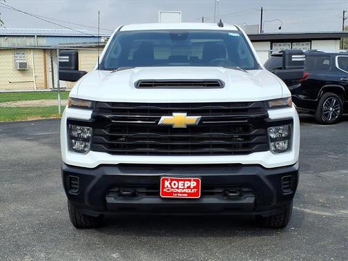 2024 Chevrolet Silverado 2500 WT