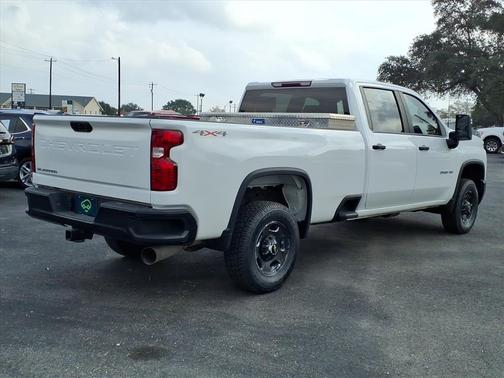 2024 Chevrolet Silverado 2500 WT