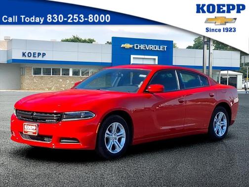 2022 Dodge Charger SXT