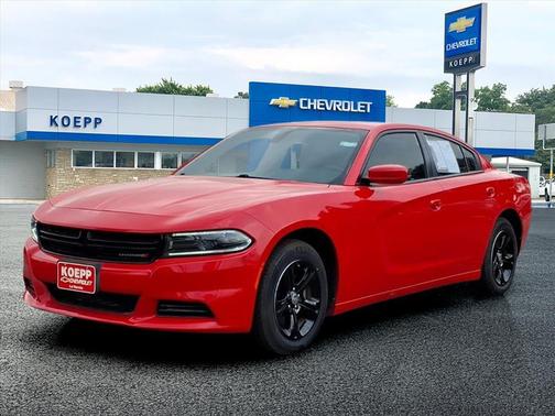 2022 Dodge Charger SXT