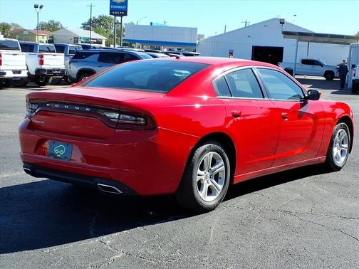 2022 Dodge Charger SXT