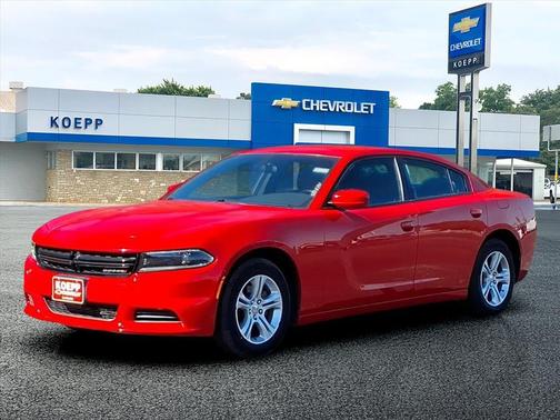 2022 Dodge Charger SXT