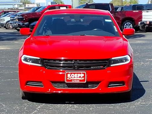 2022 Dodge Charger SXT