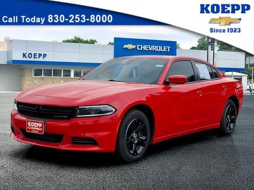 2022 Dodge Charger SXT