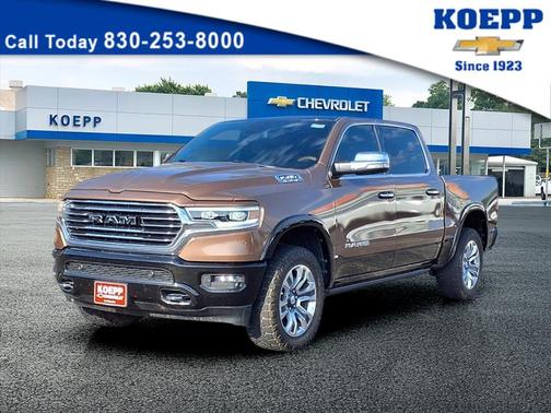 2020 RAM 1500 Longhorn