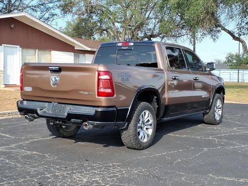 2020 RAM 1500 Longhorn