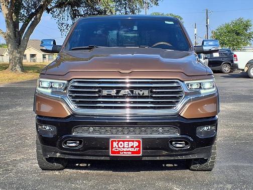 2020 RAM 1500 Longhorn