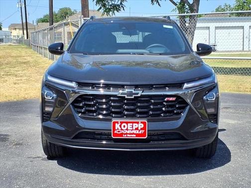 2025 Chevrolet Trax FWD 2RS