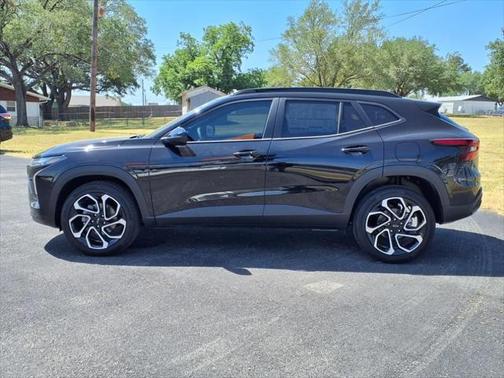 2025 Chevrolet Trax FWD 2RS