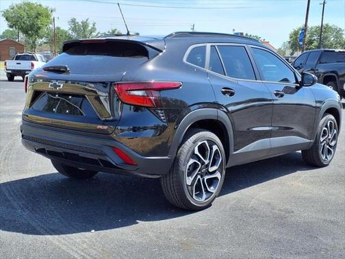 2025 Chevrolet Trax FWD 2RS