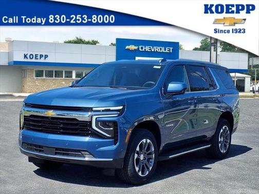 2025 Chevrolet Tahoe LS
