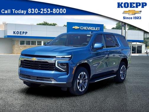 2025 Chevrolet Tahoe LS