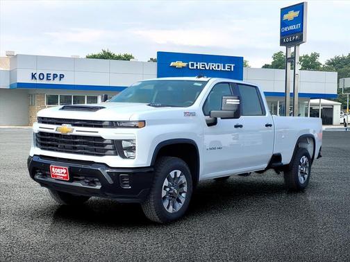 2026 Chevrolet Silverado 2500 Custom