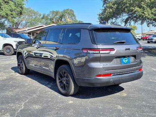 2024 Jeep Grand Cherokee L Altitude