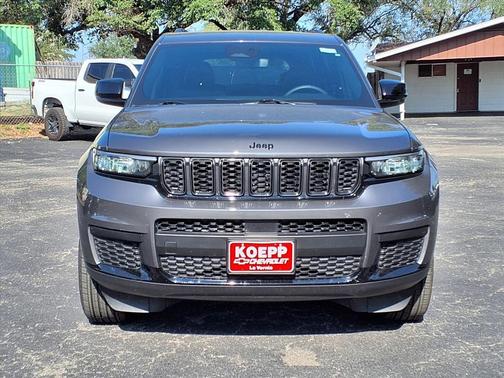 2024 Jeep Grand Cherokee L Altitude