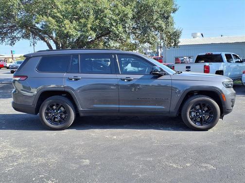 2024 Jeep Grand Cherokee L Altitude