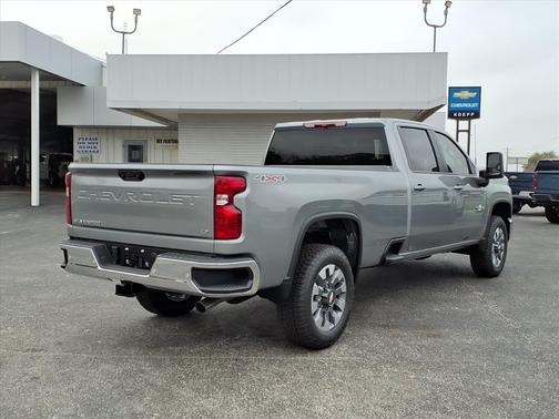 2026 Chevrolet Silverado 2500 LT