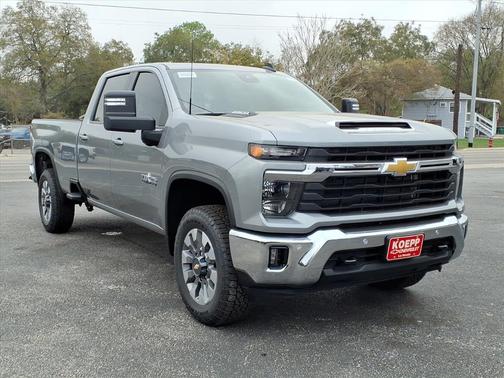 2026 Chevrolet Silverado 2500 LT