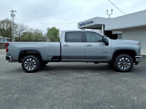 2026 Chevrolet Silverado 2500 LT