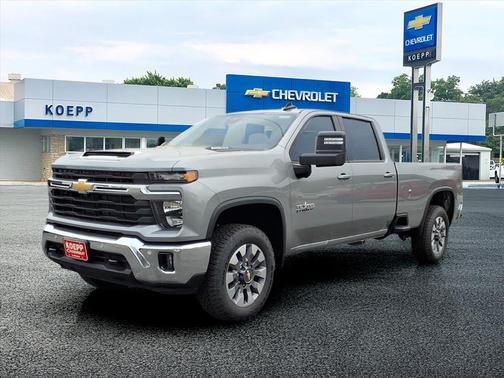 2026 Chevrolet Silverado 2500 LT