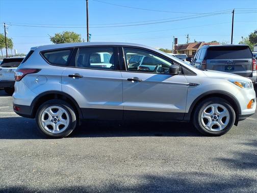 2017 Ford Escape S