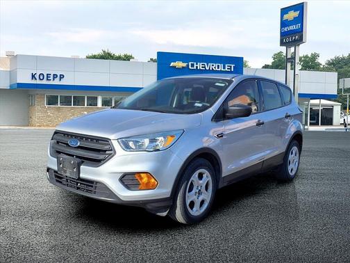 2017 Ford Escape S
