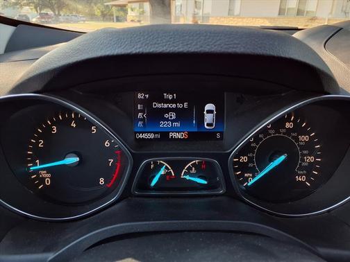2017 Ford Escape S