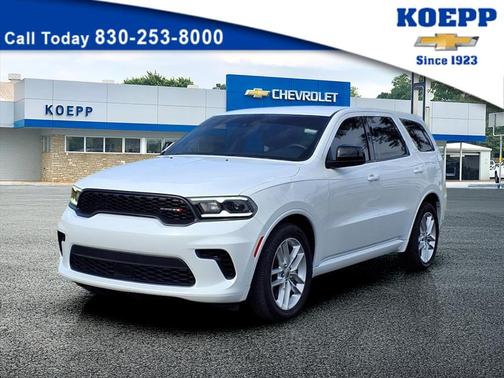 2023 Dodge Durango GT Launch Edition RWD