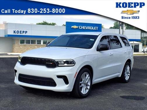 2023 Dodge Durango GT Launch Edition RWD
