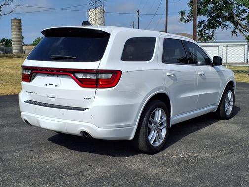 2023 Dodge Durango GT Launch Edition RWD