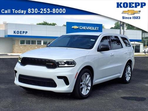 2023 Dodge Durango GT Launch Edition RWD