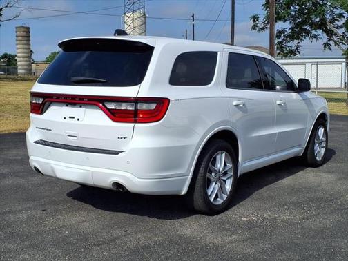 2023 Dodge Durango GT Launch Edition RWD