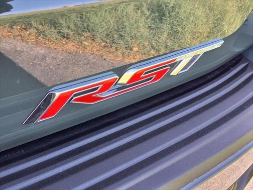 2025 Chevrolet Tahoe 2WD RST
