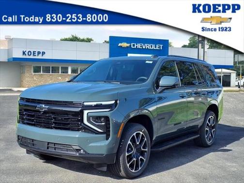 2025 Chevrolet Tahoe 2WD RST