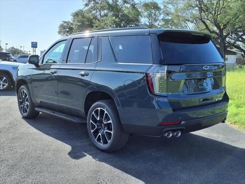 2025 Chevrolet Tahoe 2WD RST